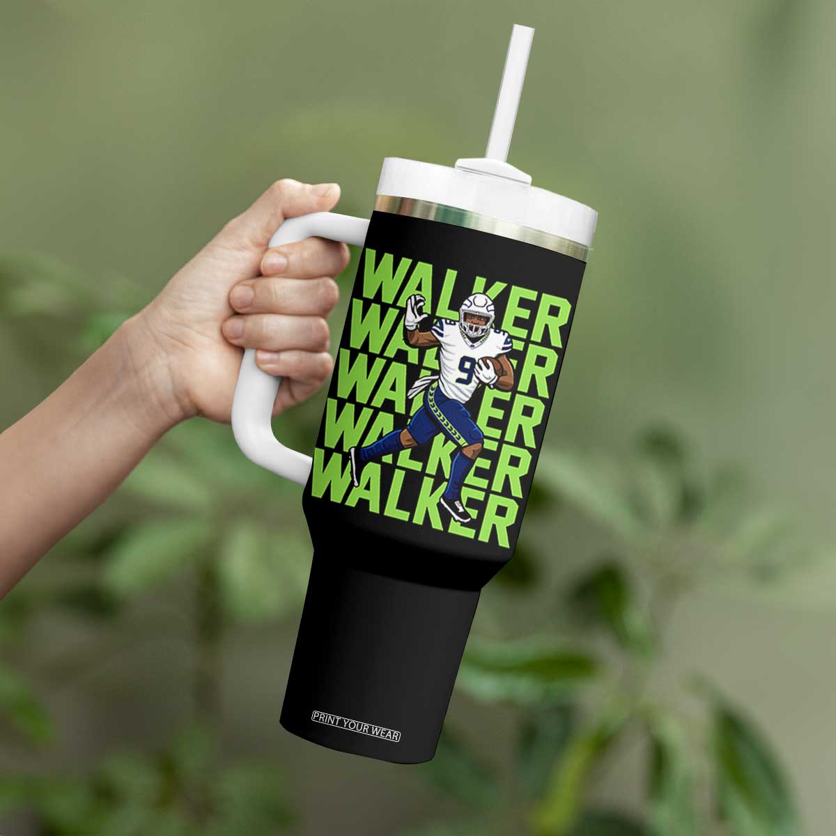 Seattle Championship 2026 Tumbler With Handle TS14 Print Your Wear