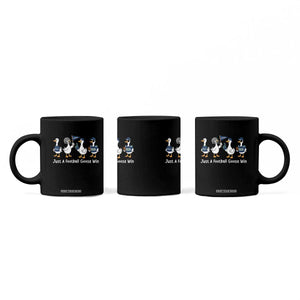 Seattle 2026 Coffee Mug Just A Football Goose Win TS14 Print Your Wear