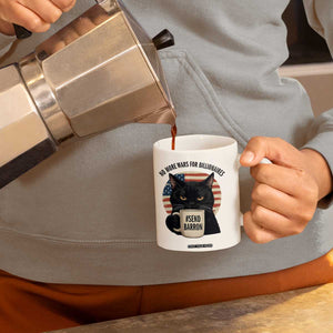 Send Barron Meme Coffee Mug Funny Cat Sarcastic Political TS14 Print Your Wear
