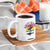 Amity Island Coffee Mug Retro Surfing Board Humor TS14 Print Your Wear