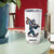 Funny Bigfoot Baseball Tumbler Cup Sasquatch American Flag Ice Cream TS14 Print Your Wear