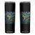 Jesus Shark Stary Night Skinny Tumbler Artist Van Gogh Christian TS14 White Print Your Wear
