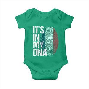 It's in My DNA France French Flag Baby Onesie TS14 Irish Green Print Your Wear