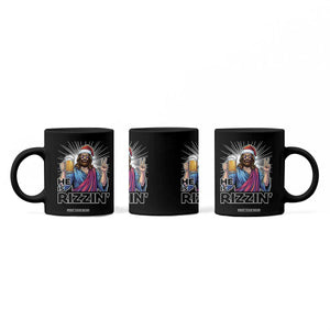 Jesus Christmas Coffee Mug Funny Drinking Beer Xmas Holiday TS14 Print Your Wear
