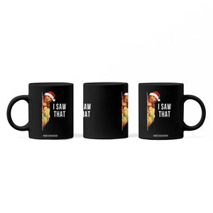 Jesus Christmas Meme Coffee Mug I Saw That TS14 Print Your Wear