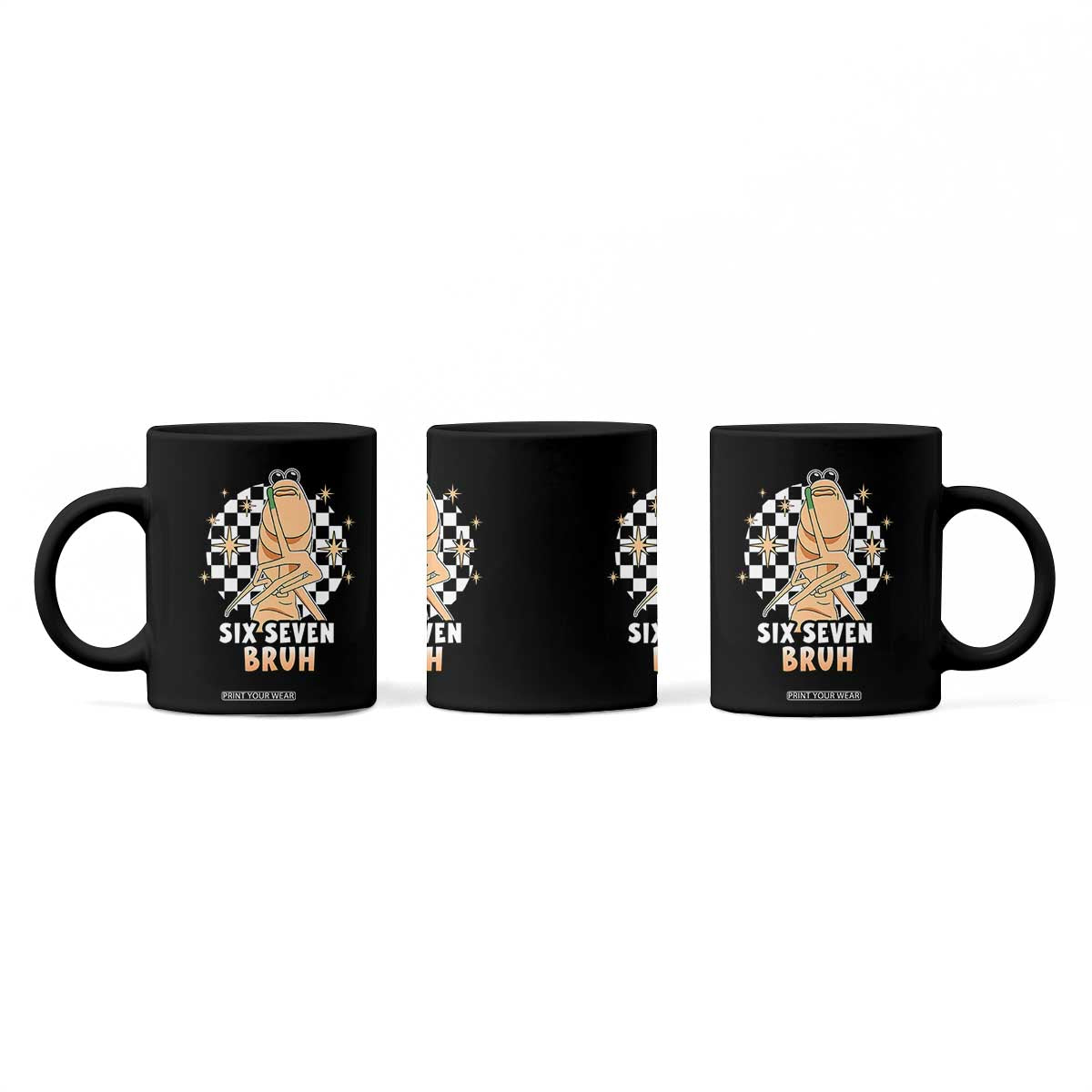 Marcus The Worm Meme Coffee Mug 67 Six Seven Gen Z Humor TS14 Print Your Wear