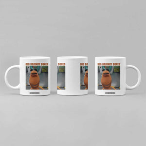 Marcus The Worm Meme Coffee Mug Big Badinky Bones TS14 Print Your Wear