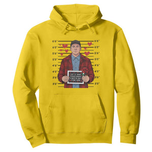 Ed Gein Valentine Meme Hoodie Funny Horror Movie TS14 Daisy Print Your Wear