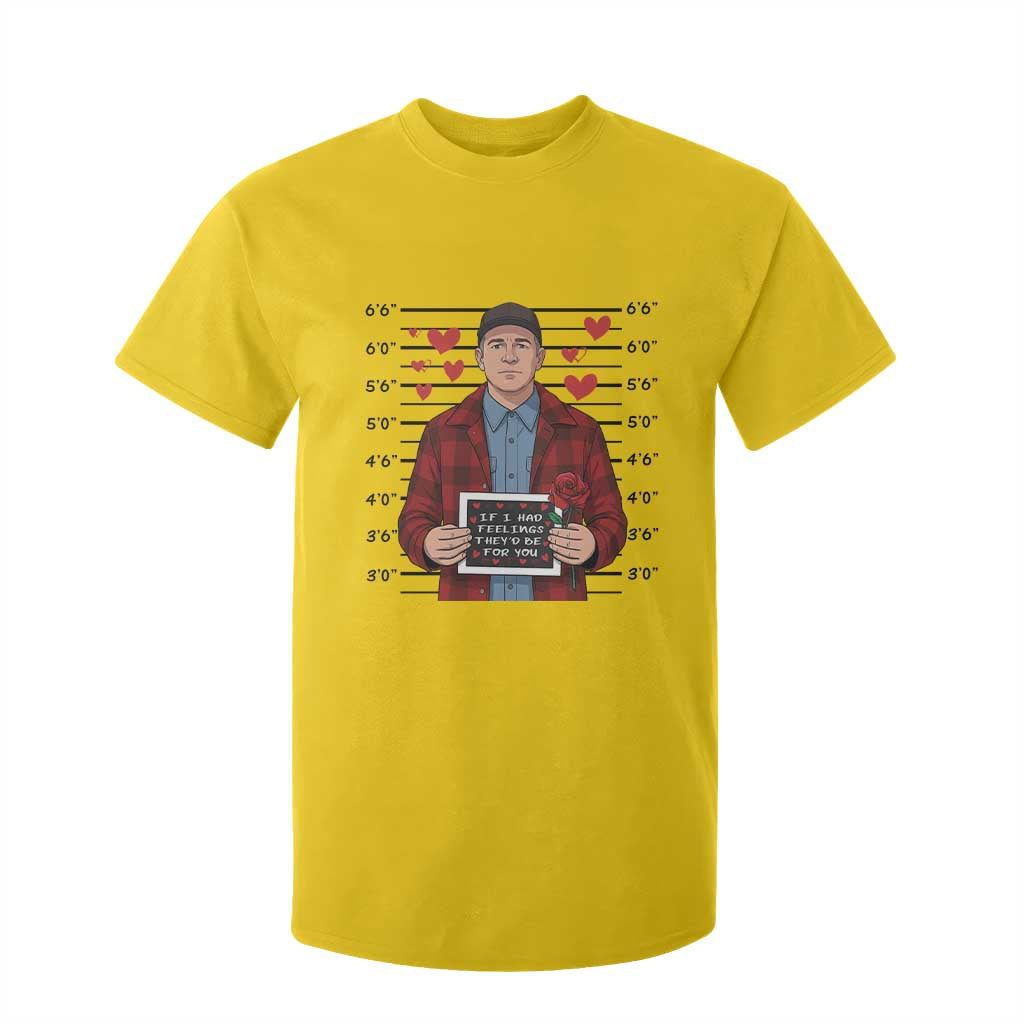 Ed Gein Valentine Meme T Shirt For Kid Funny Horror Movie TS14 Daisy Print Your Wear