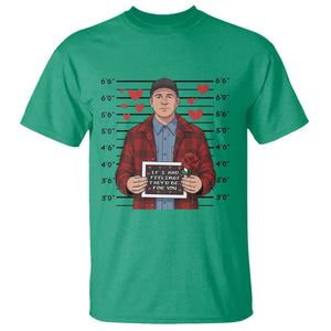 Ed Gein Valentine Meme T Shirt Funny Horror Movie TS14 Irish Green Print Your Wear
