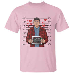 Ed Gein Valentine Meme T Shirt Funny Horror Movie TS14 Light Pink Print Your Wear