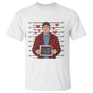 Ed Gein Valentine Meme T Shirt Funny Horror Movie TS14 White Print Your Wear
