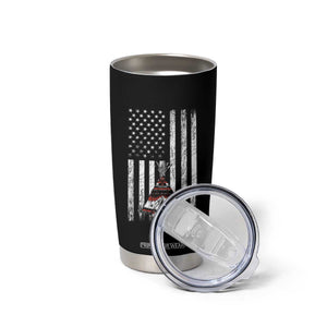 Teepee Pocket Native American Tumbler Cup American Flag Native Feather Pride Month Indigenous