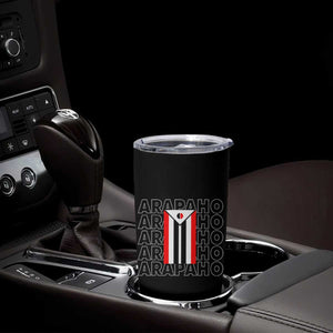 Arapaho Nation Flag Symbol Tumbler Cup