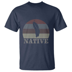 Native Indian American Pride Indigenous Native American T Shirt