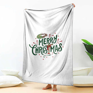 Jesus Christian Christmas Throw Blanket TS14 Print Your Wear