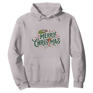Jesus Christian Christmas Hoodie TS14 Ice Gray Print Your Wear
