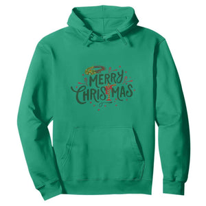 Jesus Christian Christmas Hoodie TS14 Irish Green Print Your Wear