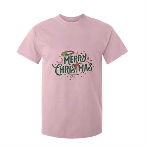 Jesus Christian Christmas T Shirt For Kid TS14 Light Pink Print Your Wear