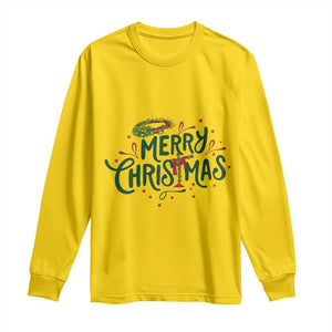 Jesus Christian Christmas Long Sleeve Shirt TS14 Daisy Print Your Wear