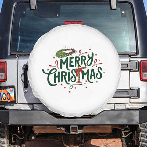 Jesus Christian Christmas Spare Tire Cover TS14 No hole White Print Your Wear