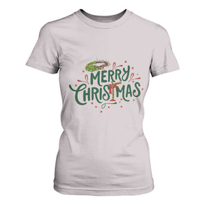 Jesus Christian Christmas T Shirt For Women TS14 Ice Gray Print Your Wear