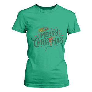 Jesus Christian Christmas T Shirt For Women TS14 Irish Green Print Your Wear