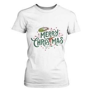 Jesus Christian Christmas T Shirt For Women TS14 White Print Your Wear