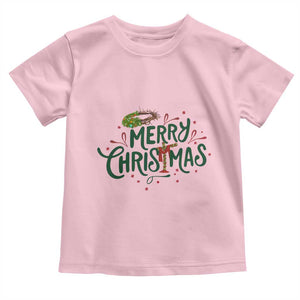 Jesus Christian Christmas Toddler T Shirt TS14 Light Pink Print Your Wear