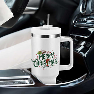 Jesus Christian Christmas Tumbler With Handle TS14 Print Your Wear