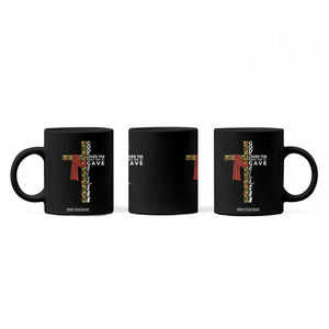 Jesus Christian Christmas Coffee Mug God So Loved The World That He Gave His Only Son TS14 Print Your Wear