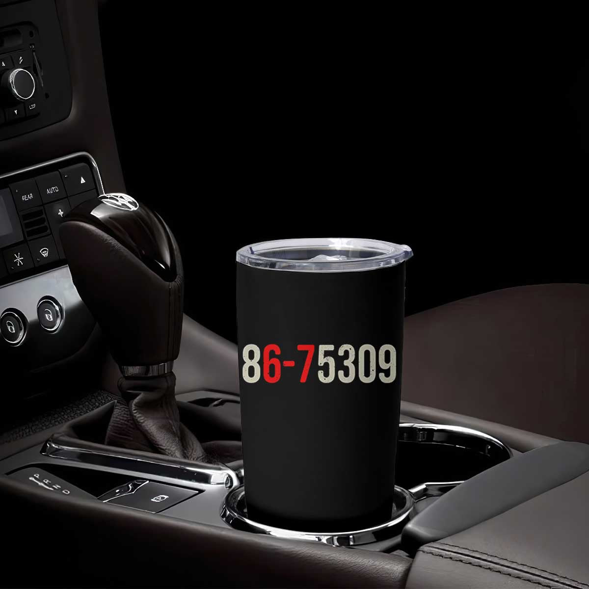 67 Six Seven Meme Tumbler Cup Vintage 80s Music 8675309 Jenny TS14 Print Your Wear