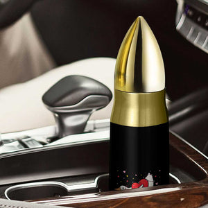 Silly Goose Valentine Bullet Tumbler Not Today Cupid TS14 Print Your Wear