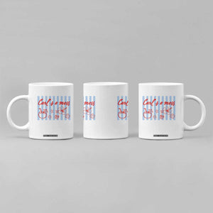 Carl's a Mess Coffee Mug Viral Sarcastic Reality TV TS14 Print Your Wear