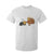 Funny Thanksgiving T Shirt For Kid Turkey Fake Cat Meow TS14 White Print Your Wear