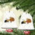 Funny Thanksgiving Ceramic Ornament Turkey Fake Cat Meow TS14 Print Your Wear