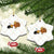 Funny Thanksgiving Ceramic Ornament Turkey Fake Cat Meow TS14 Print Your Wear