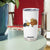 Funny Thanksgiving Tumbler Cup Turkey Fake Cat Meow TS14 Print Your Wear