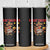 Funny Turkey Thanksgiving Skinny Tumbler Eat Tacos TS14 Print Your Wear