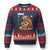 Funny Thanksgiving Ugly Christmas Sweater Turkey Moo - Print Your Wear
