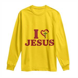 Jesus Christian Long Sleeve Shirt Religious Faith Inspirational Bible Verse TS14 Daisy Print Your Wear