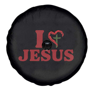 Jesus Christian Spare Tire Cover Religious Faith Inspirational Bible Verse TS14 Print Your Wear