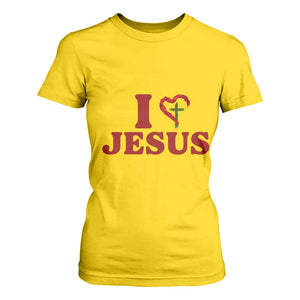 Jesus Christian T Shirt For Women Religious Faith Inspirational Bible Verse TS14 Daisy Print Your Wear