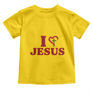 Jesus Christian Toddler T Shirt Religious Faith Inspirational Bible Verse TS14 Daisy Print Your Wear