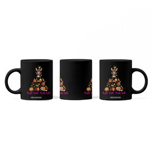 Mi Burrito Sabanero Coffee Mug Donkey Mexican Christmas TS14 Print Your Wear