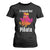 Funny Pinata Mexican T Shirt For Women Trump Always Chicken - Print Your Wear