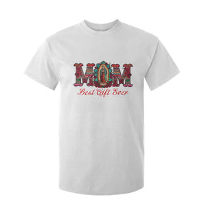 Our Lady of Guadalupe T Shirt For Kid Virgin Mary Christian TS14 White Print Your Wear