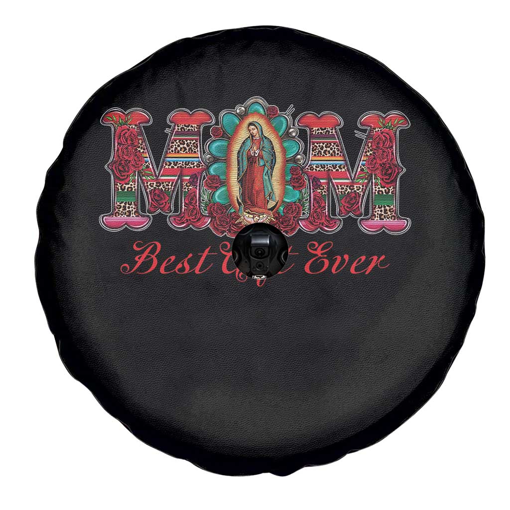 Our Lady of Guadalupe Spare Tire Cover Virgin Mary Christian TS14 Print Your Wear