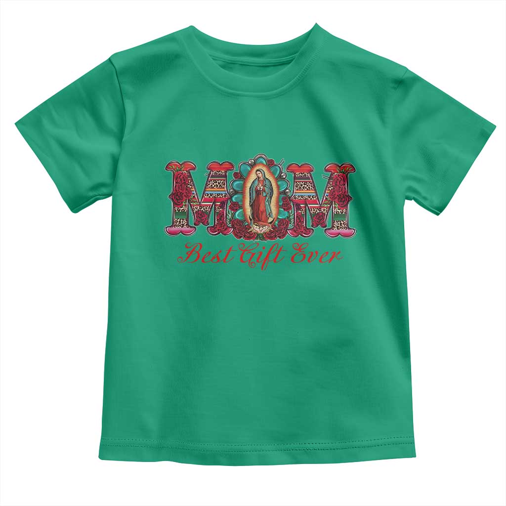 Our Lady of Guadalupe Toddler T Shirt Virgin Mary Christian TS14 Irish Green Print Your Wear