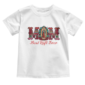 Our Lady of Guadalupe Toddler T Shirt Virgin Mary Christian TS14 White Print Your Wear